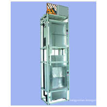 Power Dumbwaiter, Service Elevator, Lift (hairline stainless steel) de Best Technology